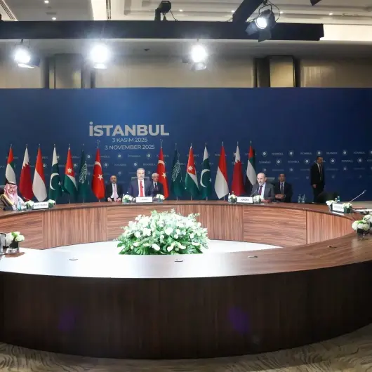 إسطنبول.. انطلاق اجتماع حول غزة بمشاركة دول عربية وإسلامية