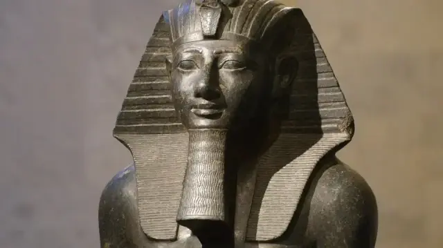 Netherlands to repatriate stolen 3,500-year-old sculpture to Egypt