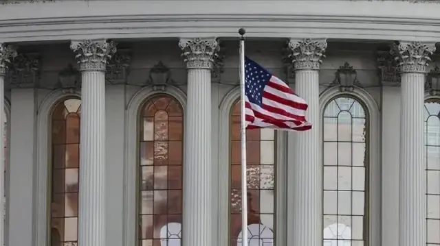 Белый дом, США