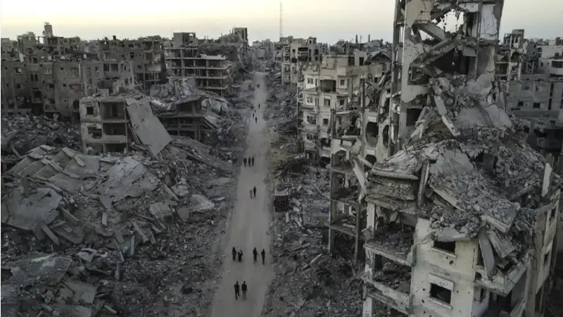 İsrail, Gazze'de ateşkesi yeni saldırılarla bir kez daha ihlal etti