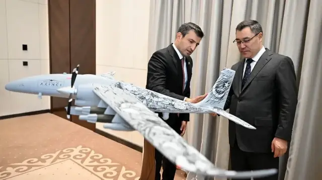 Турция усиливает позиции в оборонной сфере Туркестана.