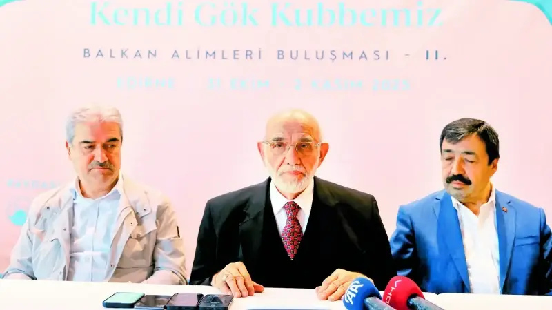 Balkan Âlimleri Buluşması-2