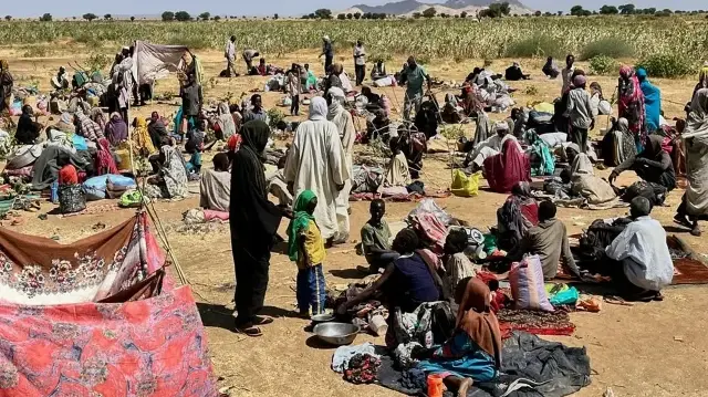 "الهجرة الدولية": نزوح نحو 71 ألفا من الفاشر ومحيطها خلال أسبوع