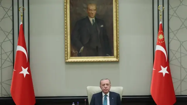 أردوغان: ثمة إشارات قوية للعبة إمبريالية جديدة تحاك في قبرص