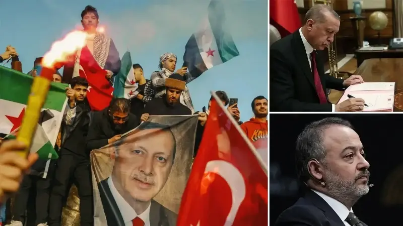 İsrail medyası, Türkiye’nin Suriye ve Gazze hattında artan etkisini hedef alan yeni bir belgesel serisi yayınladı.