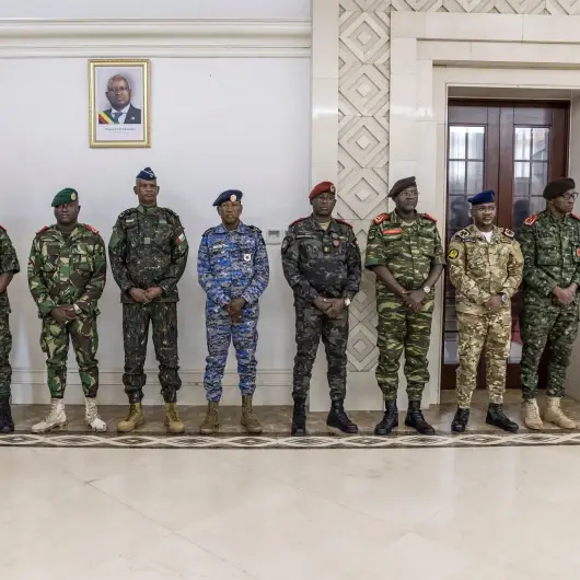 L’Union africaine suspend la Guinée-Bissau après le coup d’État militaire