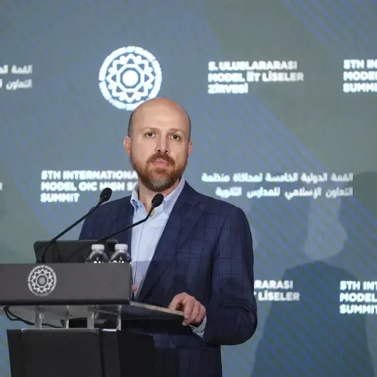 بلال أردوغان: ما يجري في فلسطين يكشف الوجه الحقيقي للعالم الحديث