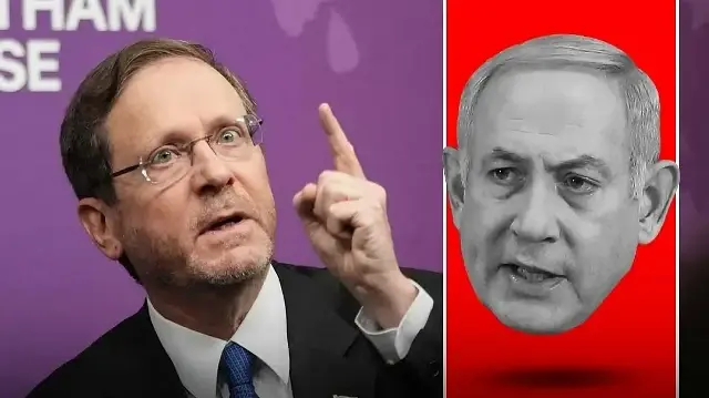 Netanyahu af talep etti: Resmi başvuru iletildi