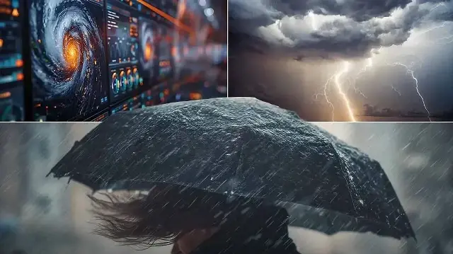 Meteoroloji 'çok şiddetli olacak' diyerek uyardı: İstanbul'un yanı başında kar başladı! İşte alarm verilen o iller