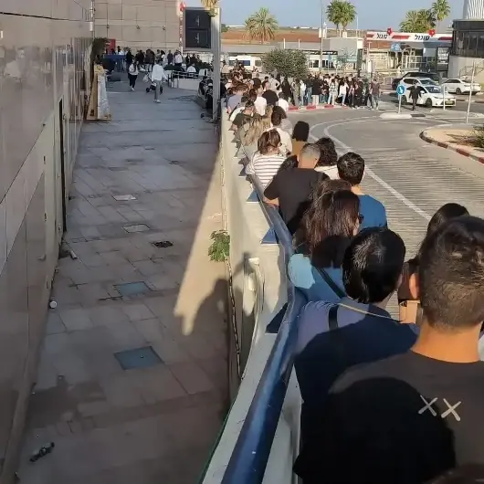 إسرائيليون في طوابير أمام سفارة البرتغال طلبًا للجنسية