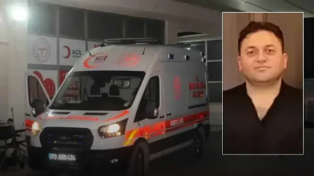 Cizre’de korkunç olay: Pizza yiyen 4 kişiden 1'i hayatını kaybetti