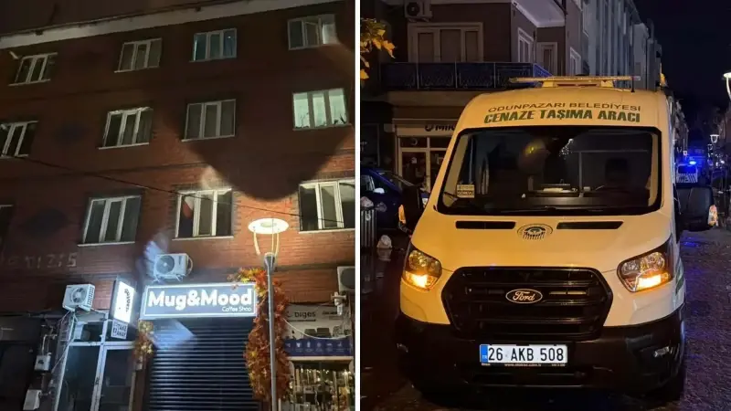 Yavuz'un cansız bedeni, otopsi yapılmak üzere Eskişehir Şehir Hastanesi morguna kaldırıldı.
