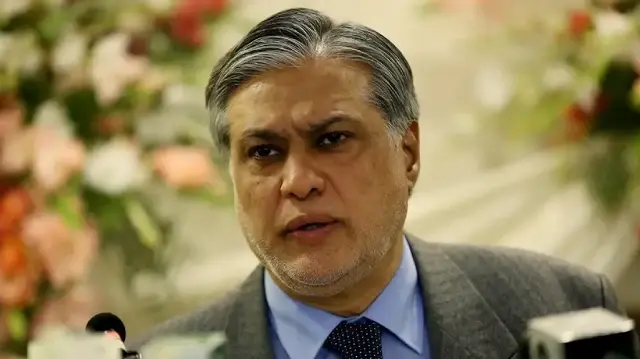 Pakistan ready to join Gaza stabilization force but not to disarm Hamas, top diplomat says