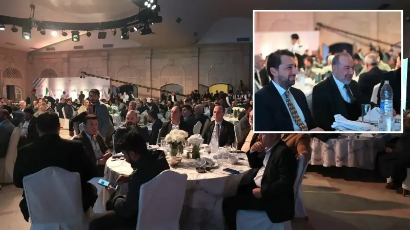 Halep'te uluslararası tekstil fuarının tanıtımı yapıldı