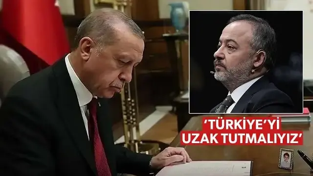 İsrail’de 'Süper Büyükelçi' alarmı: Erdoğan en güvendiği adamı Şam’a gönderdi