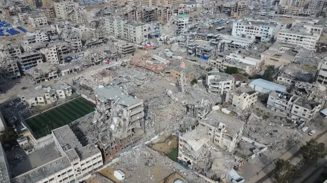 Pakistan, Egypt pledge joint effort for Gaza ceasefire and reconstruction