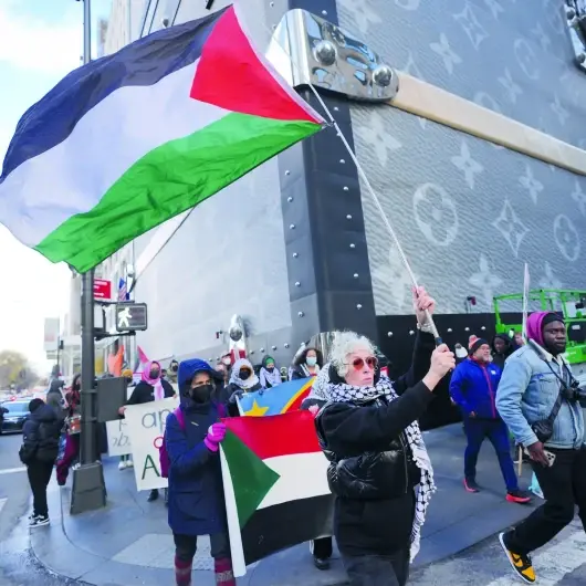 Amerikalılar İsrail'e mesafe koydu