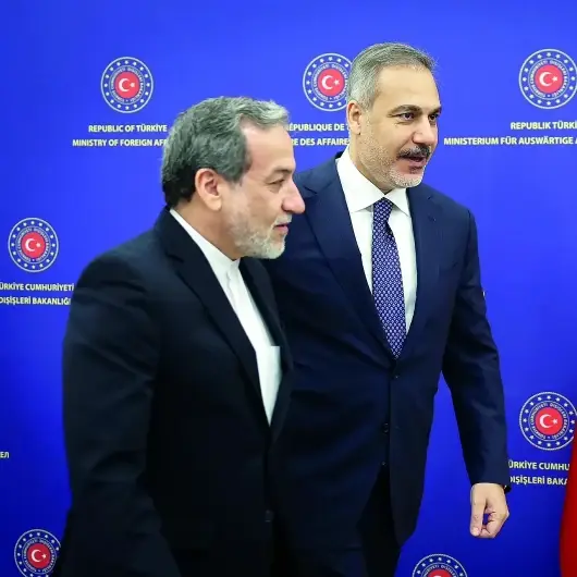 İran’la terörsüz bölge mesaisi