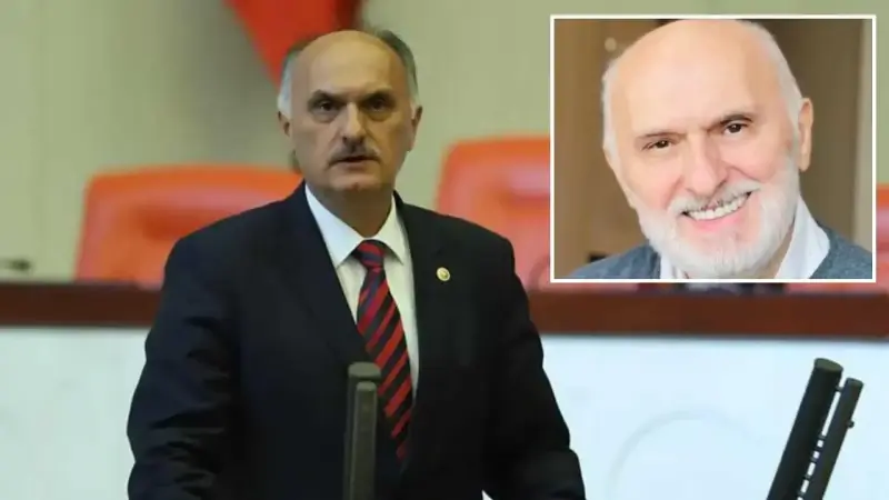 Eski AK Parti Milletvekili Cemal Öztürk hayatını kaybetti