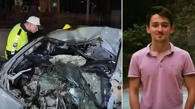 Tuzla’da otomobil gişelere saplandı: Genç doktor hayatını kaybetti