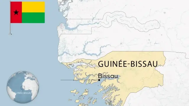 En Guinée-Bissau, le chef du bureau militaire de la présidence, Denis N'Canha, a annoncé que le pays était désormais sous contrôle militaire total

