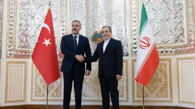 Türkiye and Iran deepen ties on trade, security and regional issues

