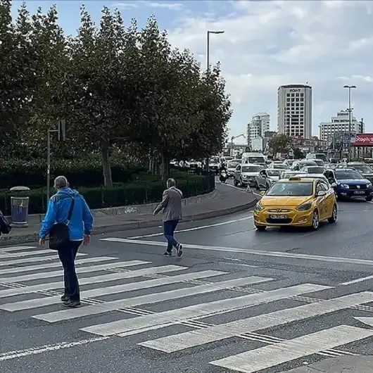 Araçtaki hasarın faturasını ‘yaya’ya kestiler