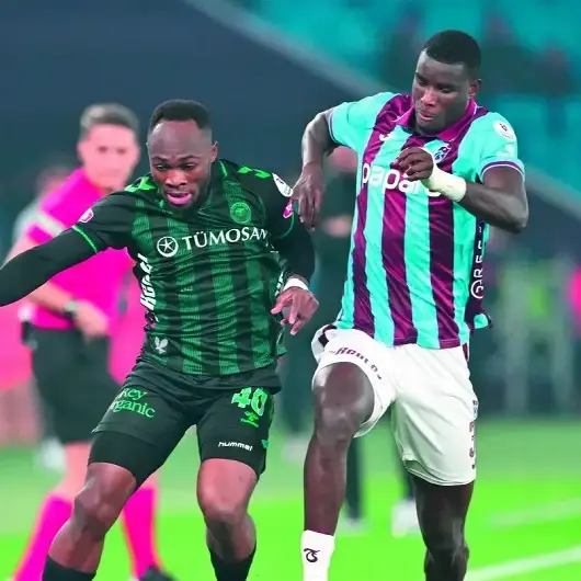 Fırtına zirve aşkına