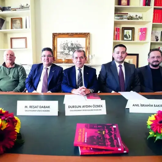 Galatasaray'ın şair kaptanının hikayesi