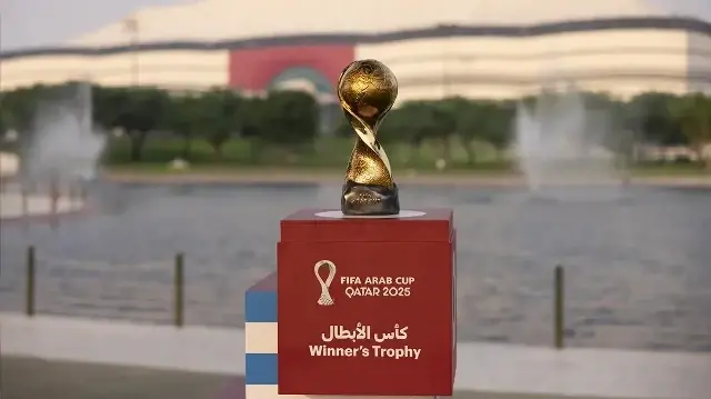  النسخة الـ11 من كأس العرب تنطلق الاثنين