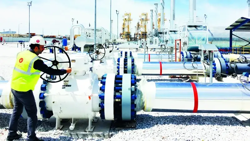 Doğal gazda yeni dönem hazırlığı