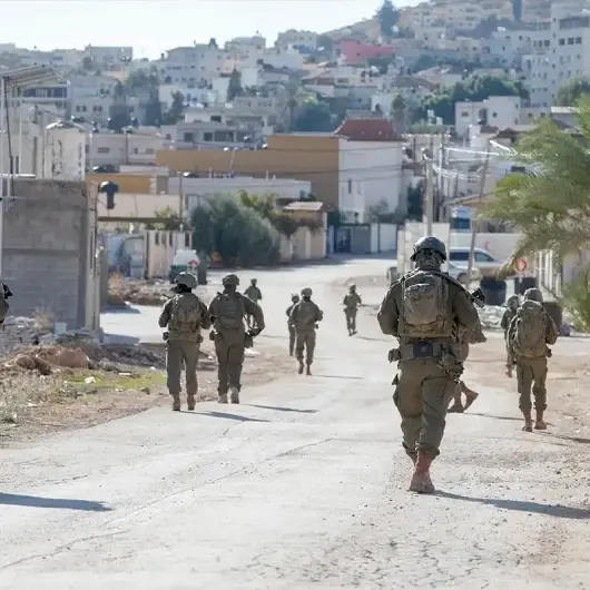 جيش الاحتلال الإسرائيلي يعلن مواصلة نشاطه الهجومي شمالي الضفة الغربية