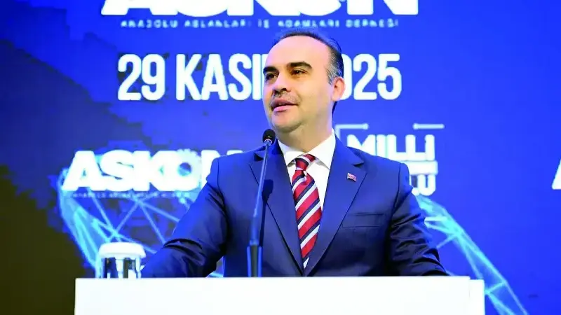 Bakan Kacır: Daha yeni başlıyoruz