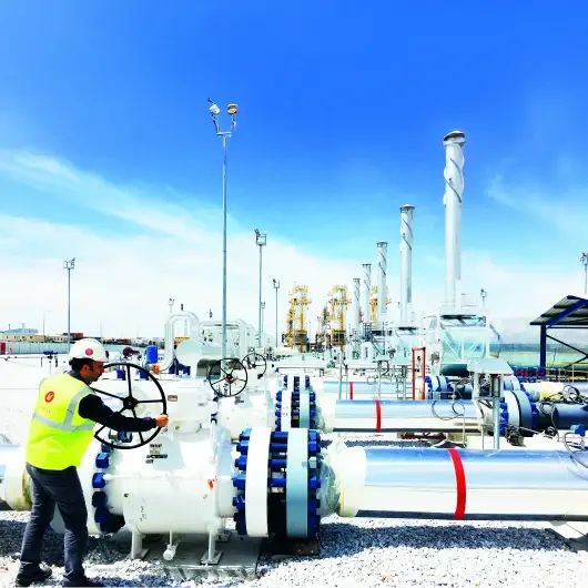 Doğal gazda yeni dönem hazırlığı