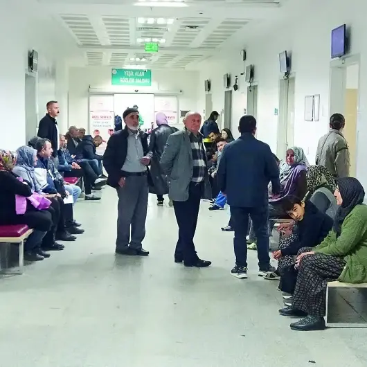 Influenza acilleri doldurdu