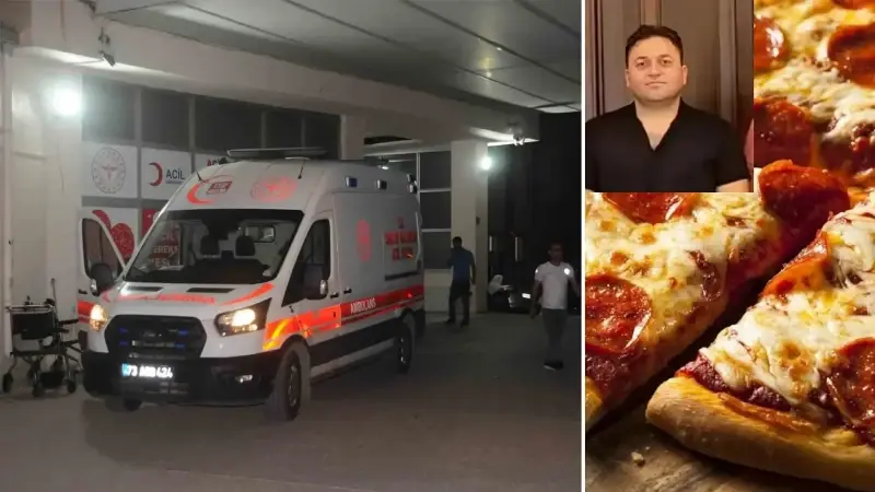 Hastaneye kaldırılan 4 kişiden Mehmet Emin İğdi hayatını kaybetti.