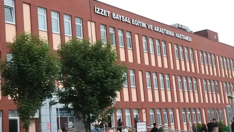 Bolu Abant İzzet Baysal Eğitim ve Araştırma Hastanesi