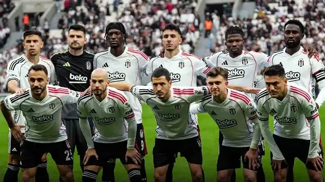 Fatih Karagümrük - Beşiktaş | Canlı skor - Canlı sonuç