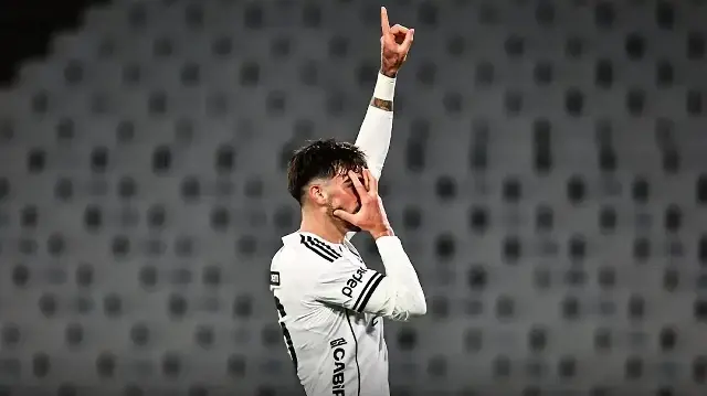 Kartal Olimpiyat'ta nefes aldı: Karagümrük 0-2 Beşiktaş (ÖZET)