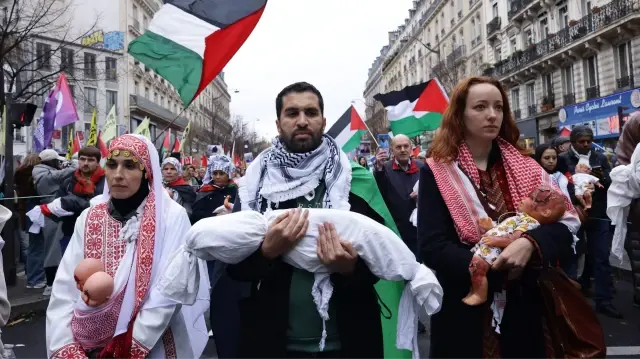 Arab states reassert Palestinian right to state on International Day of Solidarity