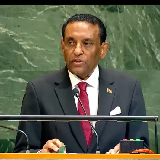 الحكومة السودانية: مستعدون للعمل مع الأمم المتحدة لتحقيق السلام 