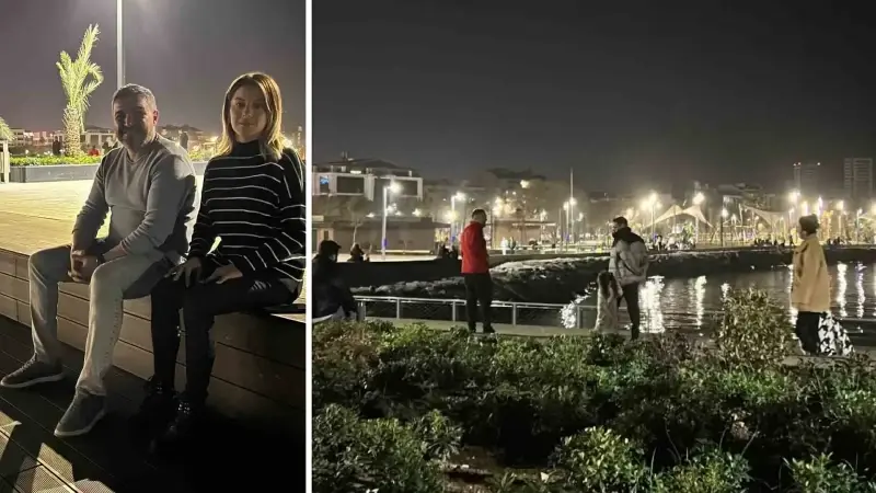 Depremde hasar gören İskenderun sahili düzenleme çalışmaları sonrası tam not aldı