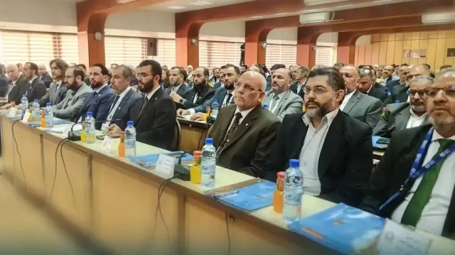 الأول منذ إسقاط الأسد.. اتحاد العمال يعقد مؤتمره الـ28 بدمشق