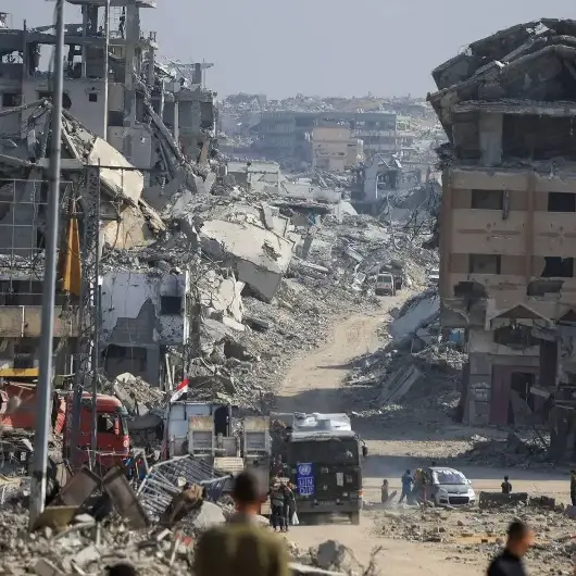 غزة.. غارات جوية وعمليات نسف إسرائيلية برفح وخان يونس