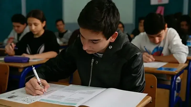 LGS örnek soruları