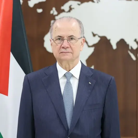 مصطفى يدعو الدنمارك للاعتراف بدولة فلسطين "كخطوة لتحقيق السلام"