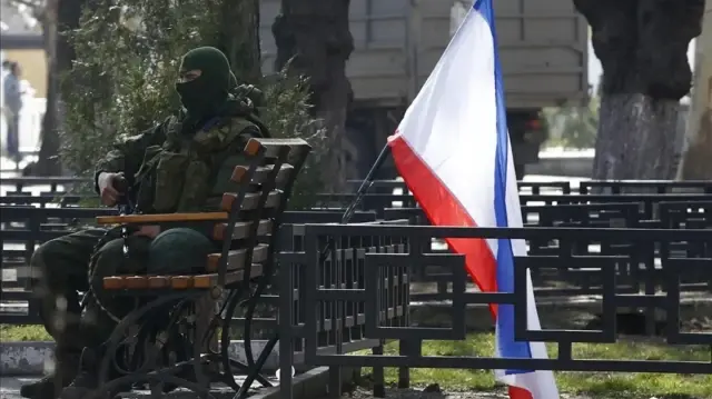 South Africa arrests four citizens en route to join Russian military