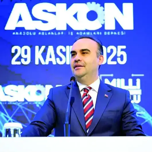 Bakan Kacır: Daha yeni başlıyoruz