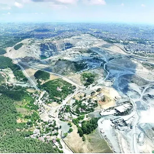 Hafriyatta 31 milyar liralık vurgun böyle yapıldı