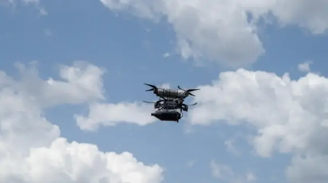 Ukraine and Norway to jointly produce drones for Ukrainian forces